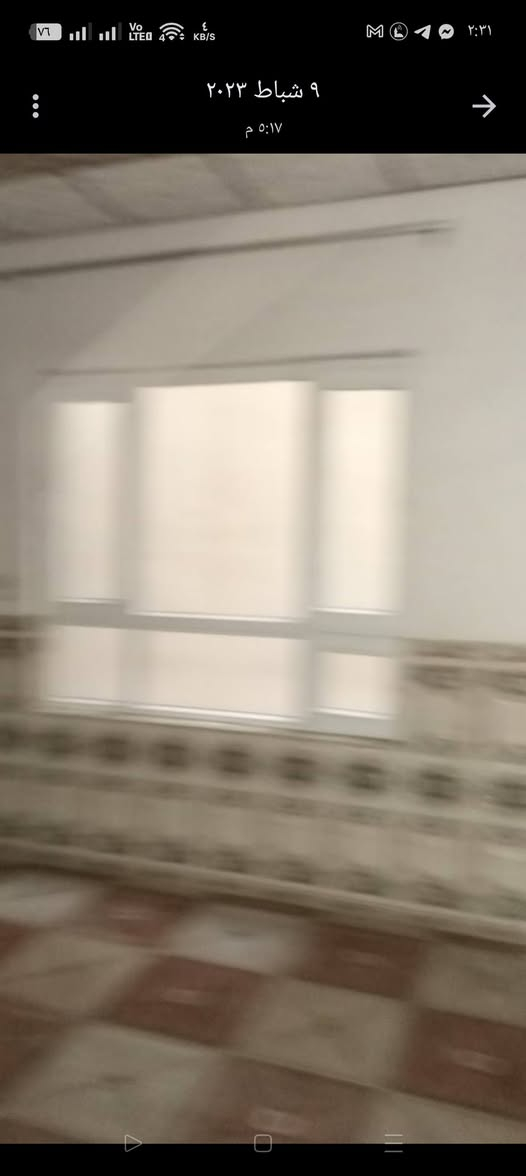 للبيع دار ١١٠ متر طابقين جمعية الحدباء كارت بلدية مشمول بالتطويب فصال سليماني بناء ٢٠١٨ حي الشيماء سايدين جامع سعاد بعدالتقاطع اول فرع عاليمين  سعره   100   مليون  ***********  واتس آب
