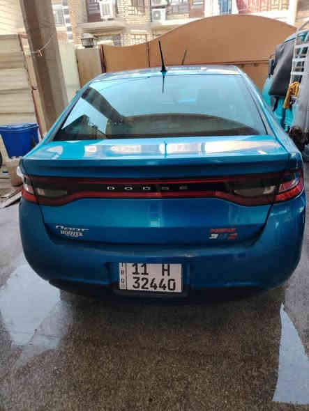 دوج دارت موديل 2016 تبريد شغال .
.
تحويل ثاني يوم 
.
.ضربتها بس باب سايق 
.
. رقم بغداد 
.
.رقمي ***********
.
رقمي واتساب ***********
.
.
.خاص مفتوح 
. بغداد
