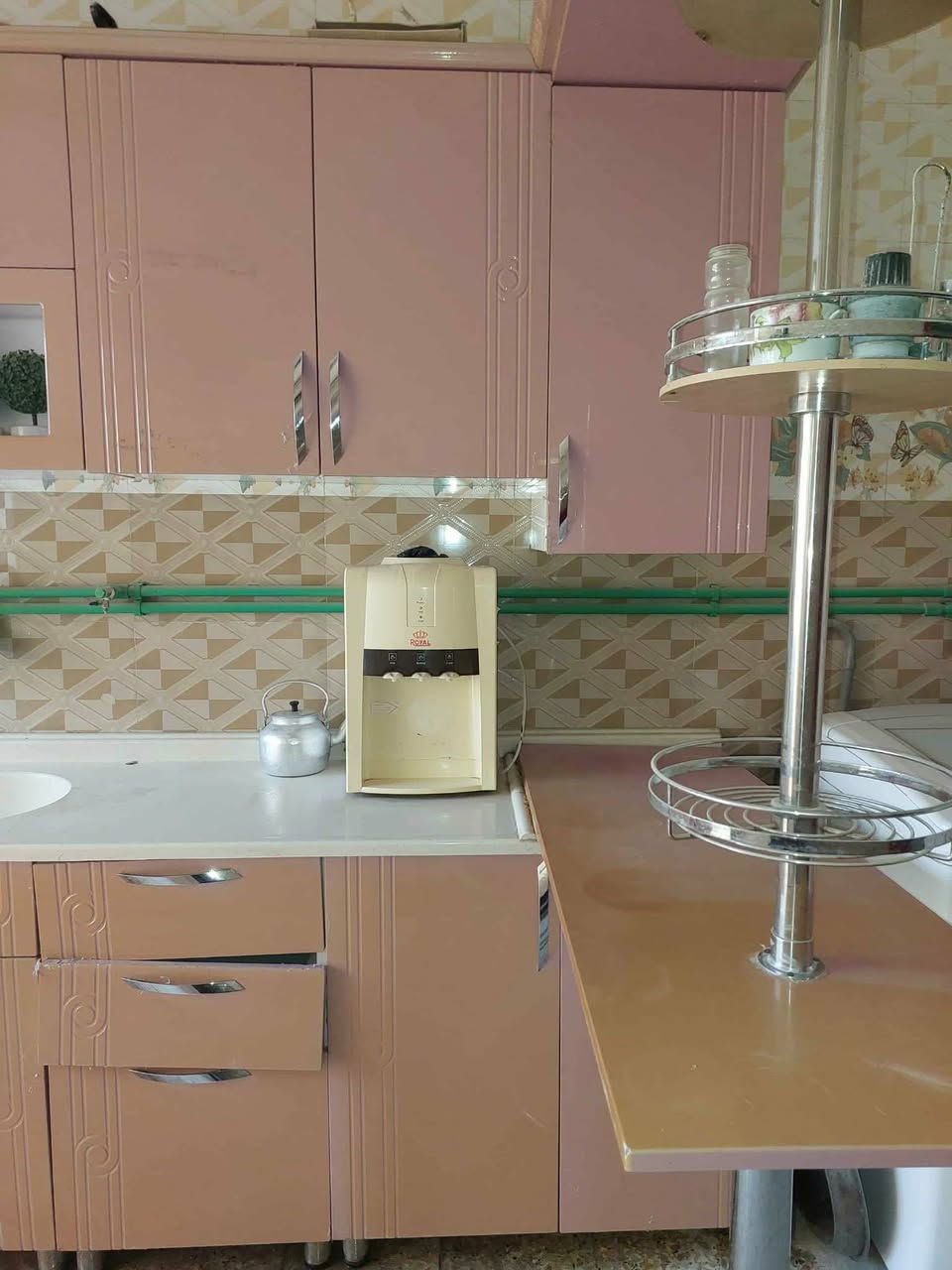 سلام عليكم كاونتر تركي مع ملحق و من ضمن الكاونتر سنكي تركي درجة أولى نضيفة حيل شخط مابي 3 متر  نضيف حيل الشراي يراسلني خاص ادزلة رقم الهاتف


**إذا كنت صاحب هذا الإعلان وتريد حذفه لأي سبب، رجاءا أرسل رسالة إلى الدعم الفني**