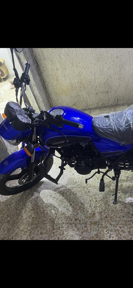 دراجه كيواي ٢٠٢٥ مرقمه اربيل ثاني يوم احولك  ٢وربع


**إذا كنت صاحب هذا الإعلان وتريد حذفه لأي سبب، رجاءا أرسل رسالة إلى الدعم الفني**