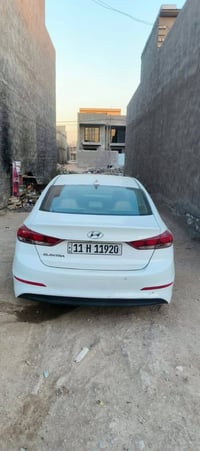 النتره موديل ٢٠١٧ وارد امريكي  حادث جاملغ امامي   محرك 2000   جراد بل ...