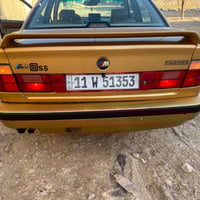 بي ام ٥٢٥ • موديل ١٩٩١ • بغداد المحموديه