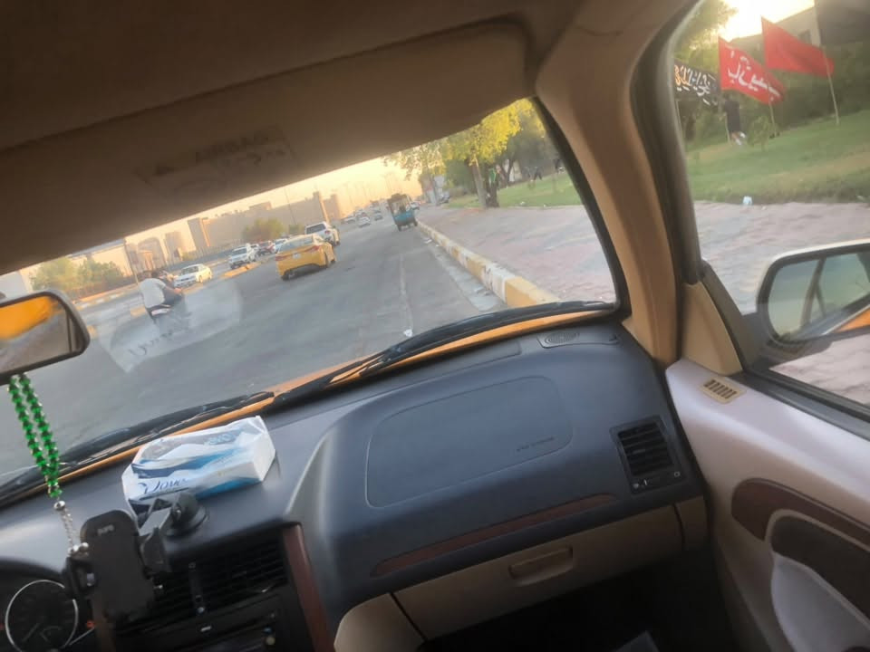 السلام عليكم بيجو بارص موديل 22 مسجلة 21 السيارة بلادية وجاهزة من كلشي مطلوبة بعدلهة سنة وشوية صير حرة ستقطاع من الماستر السعر67 وبيهة مجال 
*********** غير متواجد على النت
