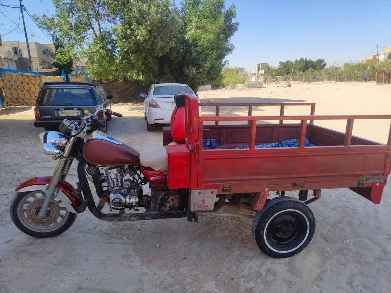 سلام عليكم ستوته البيع مديل 2020 السعر مليون و350 رقم الهاتف*********** وراق اصولي مداور من وكيل بسمي شاصي مكفول  نقص باتري مابيه  العنوان النجف حي نداء عامود 22
