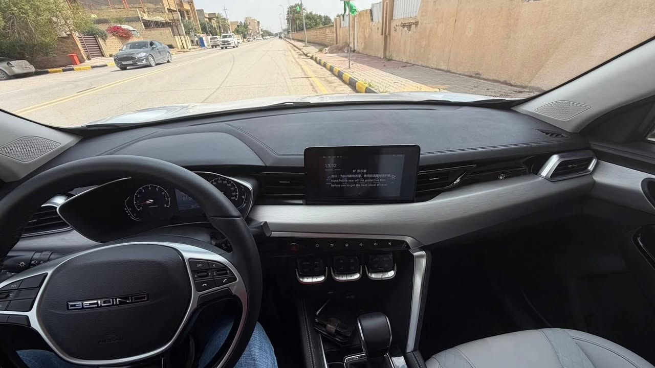 السلام عليكم
السعر  135$  وبي مجال 
بايك X35 للبيع 2025 
ضمان الشركة موجود بيه
رقم واسط  حره
مكفوله كفاله عامه
محرك ١٥٠٠ تيربو اقتصادي 
شاشه كبيره 
تحكم ستيرن 
مثبت سرعه
كامره دواره
سايد بريك بصمه
حساس خلفي 
لد امامي
ويل كب 
مكان السياره كوت
***********
