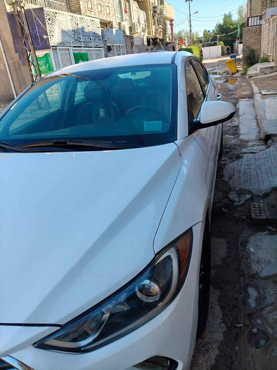 النترا امريكي
موديل ٢٠١٧
ليبل واحد
موصفات عاديه
مكانه بغداد ام الكبر
السعر ١١٥ وبيهة مجال لل شراي
للاستفسار ***********
