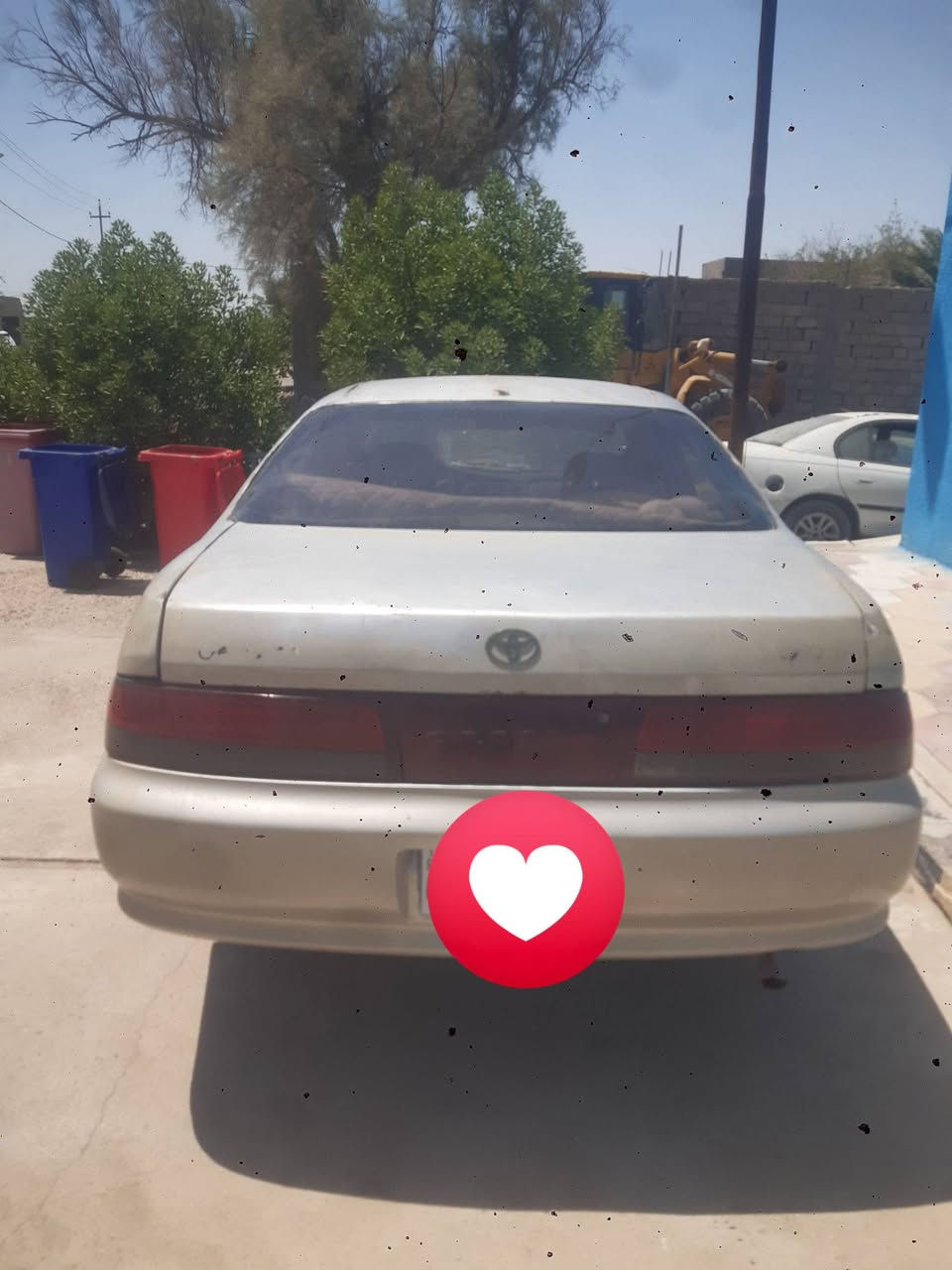 البيع او المراوس  كصه قماره كير ومكينه وتبريد وكهربائية شغاله رقم بصره سنويه ٢٠٢٧ المكان البصره فاو *********** سعر٤٥ وبيه مجال مكينه  ونجي
