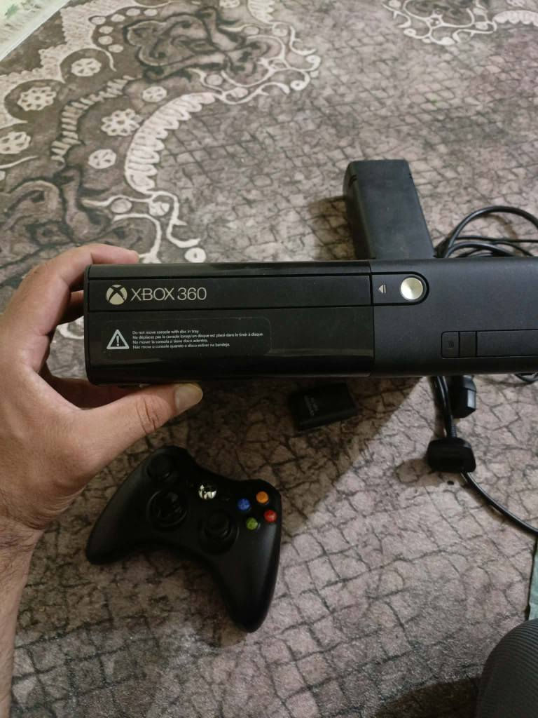 xbox 360للبيع السعر 85الف
جهاز اخو جديد 
ملحقات كاملة مع جوستك واحد 
موجود بالغزالية بغداد, العراق


**إذا كنت صاحب هذا الإعلان وتريد حذفه لأي سبب، رجاءا أرسل رسالة إلى الدعم الفني**