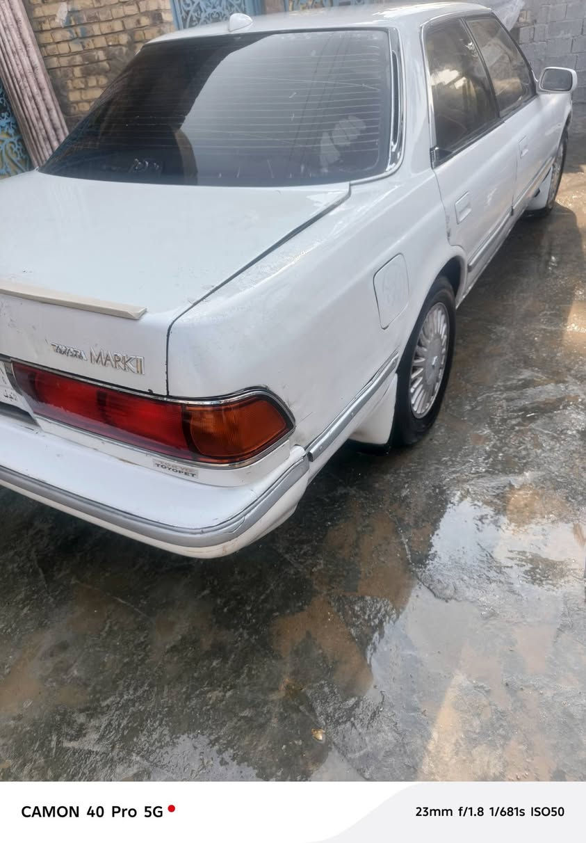 السعر {38﴾ وبيها مجال 🌹 
الاتصال {***********}

مارك عضم موديل 90رقم نجف الماني  تحويل ثاني يوم 

مكينه وكير ونجي حاويه  جدد حداديه جديده تخم تاير جديد غرفه جديده  كهربائيات كلها شغاله  

ملاحظه مكفوله من الكص والنقل الجثه  

السياره  حلوه ومال جناي

مكان السياره كوفه
