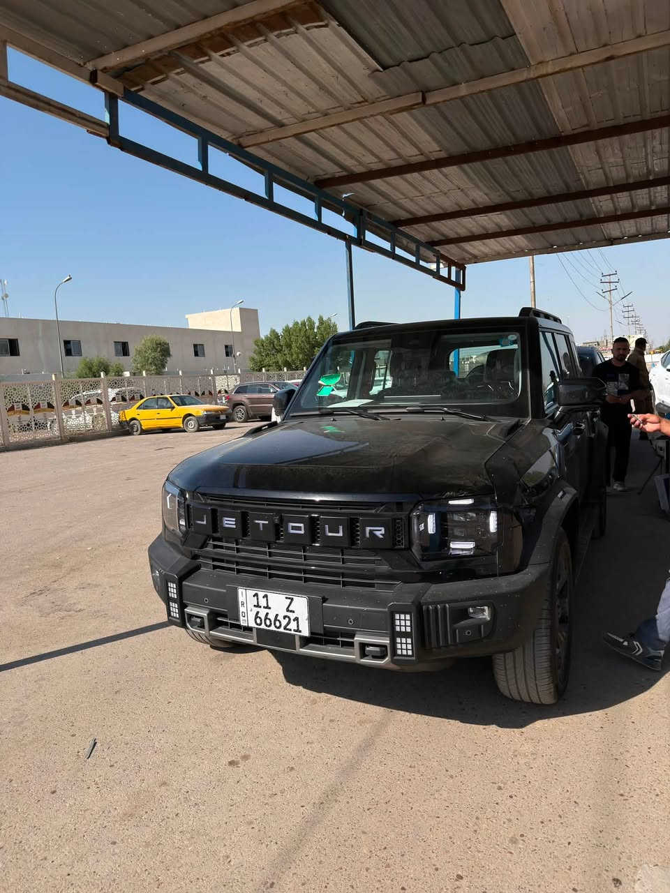 السلام عليكم للبيع جيتور T2 موديل 2026 بلكن هايبرد السيارة زيرو ماشية 1000فقط
مكفولة كفالة عامة من كلشي 

السعر: 48,900

الرقم: ***********

العنوان: بابل

اعلى فئة بجيتور T2 لاكجري بلاص
