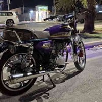 دراجة سونك • محرك 200 • وسط عزيزيه