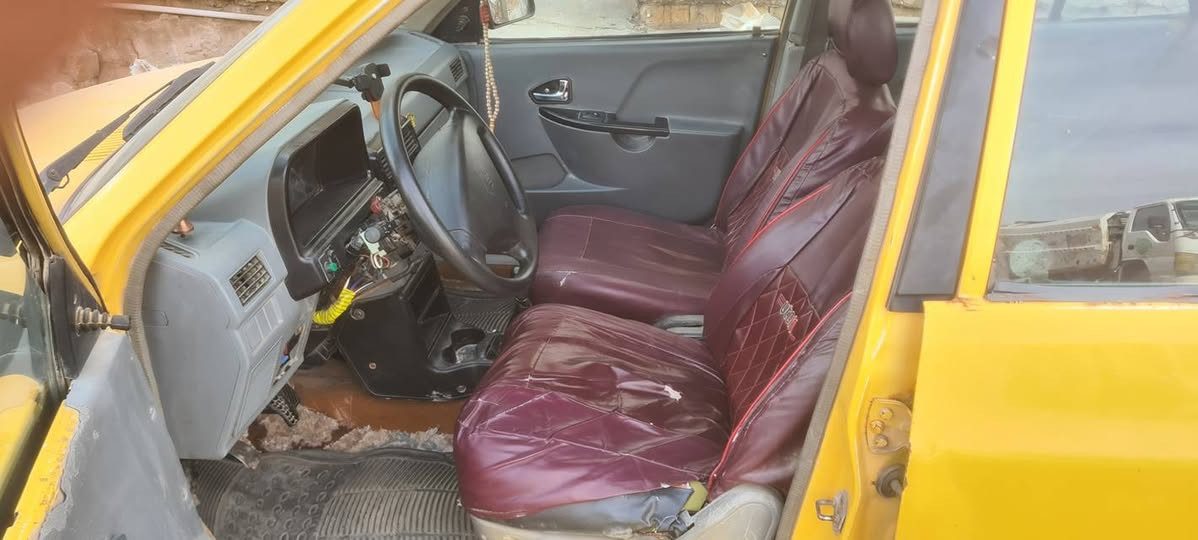 سيارة سايبه دمعه مكينه جديده الكير الاربع يفلت  تفاصيله على خاص السعر 25بيه مجال قليل ***********
