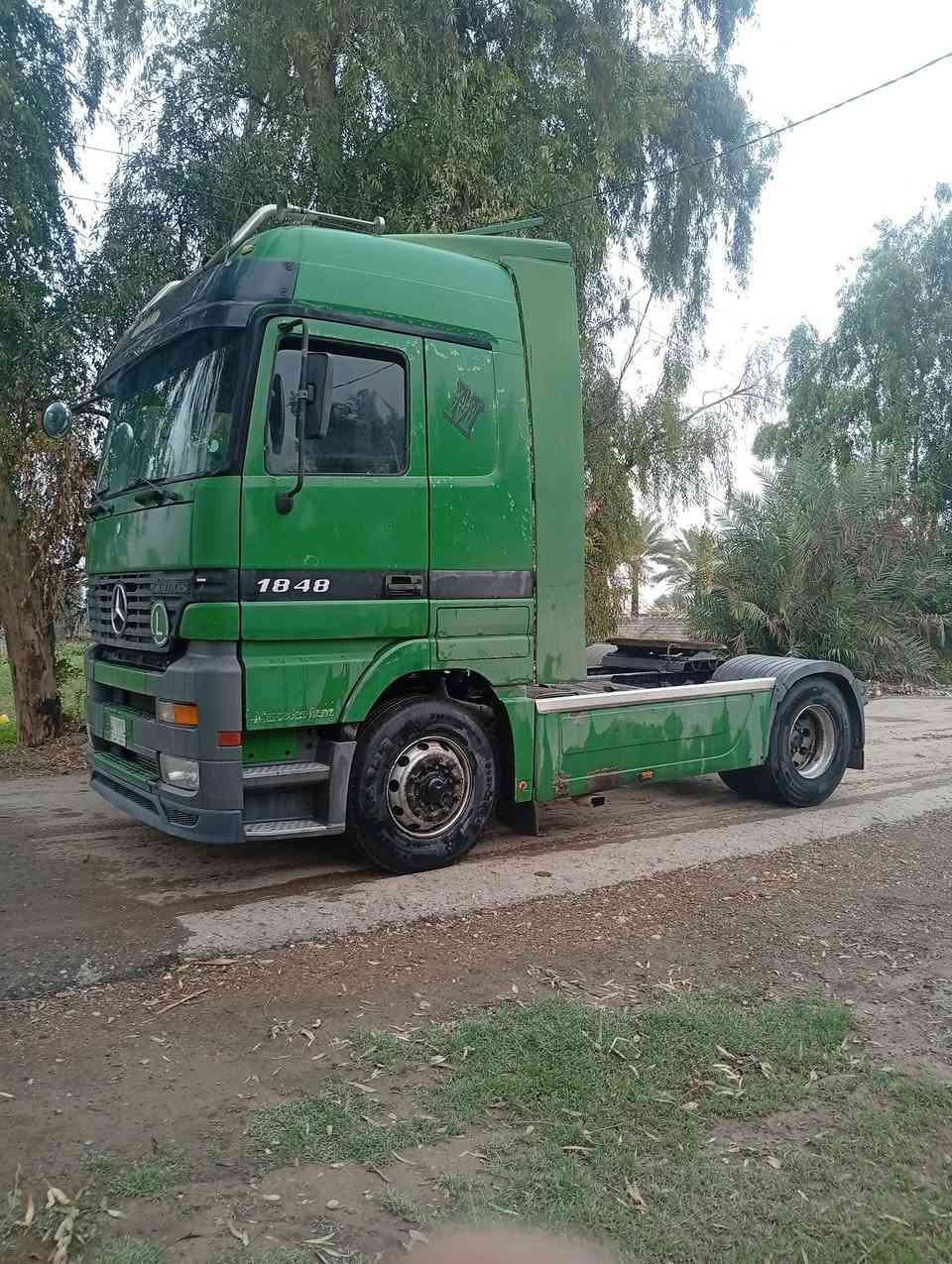 سلام عليكم لبيع كتروز موديل ٢٠٠٣ تخم تاير مكينه ١٨٤٨ مربوطه صهريج سياره جهزه عمل سعر  خط ***********
