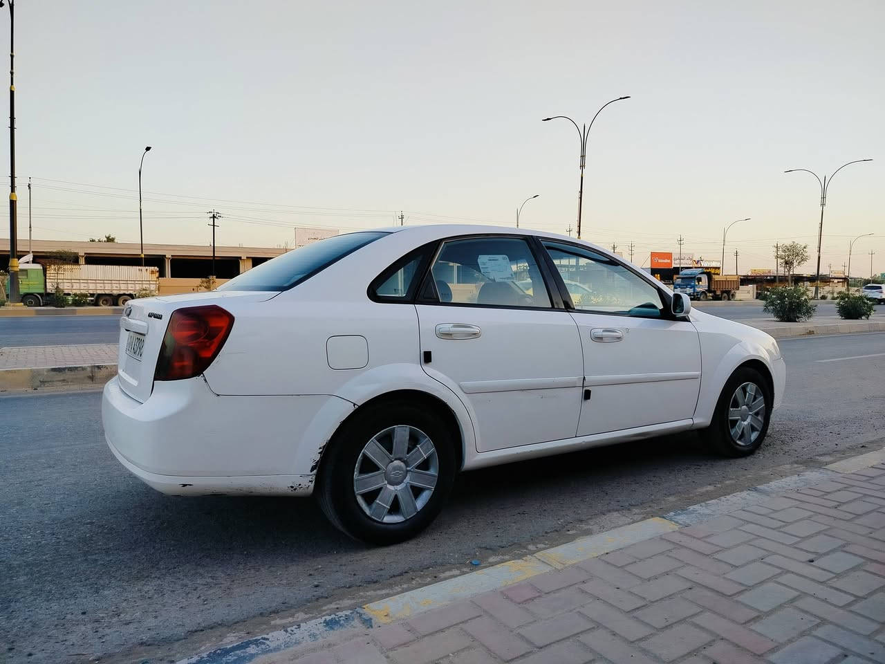 اوبترا للبيع رقم اربيل سنوية جديد لون ابيض توماتيك موديل 2010 ما بيها ضرر محرك كير بشرط المكان الموصل جانب الايسر رقم الهاتف ***********
   ***********  السعر 72 قفل
