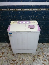 غساله تورست • ٧ كيلو • غسل وتنشيف