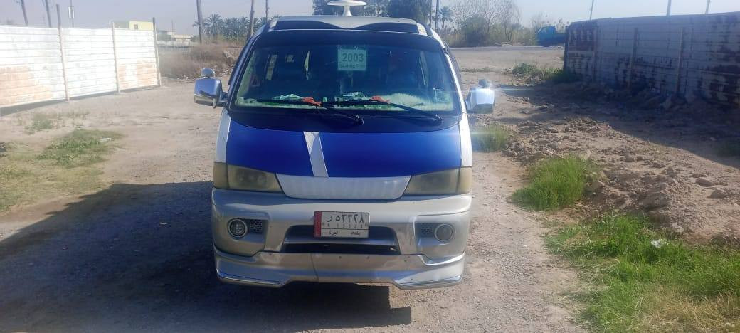 السلام عليكم كيا بريجو موديل ٩٦ بأسمي تحويل مباشر مصفرة من كلشي كير محرك خير من الله سيارة مال جناي من الخط للبيت ما متعوبة للاستفسار اكثر اتصل *********** ما متوفر عل خاص اتصل وتدلل
السعر ٦٥ وبيها مجال للشراي
