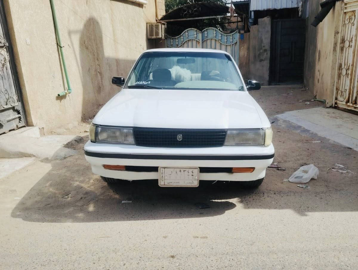 سلام عليكم كروسيده يسره بلاد موديل 90 جاهزه طخم تاير جديد باتري جديد حداده جديده مكينه4  وكير كفاله كهربائيات كله شغاله غرفته حلوه مرتبه مصبوغه جماليه ومعدل الدواير الخلفيه سياره حلوه مال جنايه سعر 58 وبيه مجال عنوان البصره ابو الخصيب  ***********
