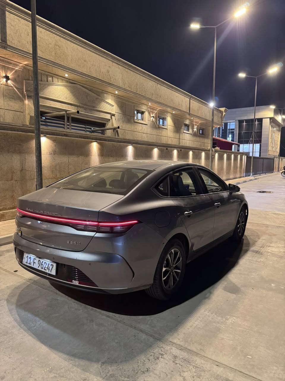 سلام عليكم حبايب مستعجل عل بيع

بيواايدي  دسترويل بل لون المميز زيرو سياره مرقم وكامله بسمي 

مكاني بغداد 

***********
