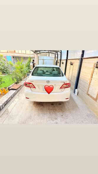 السلام عليكم كورلا 2011 مكينه 1800 كير محرك تبريد صدر تخم تاير كله جديد سياره مال بيت حلو كلش السعر 130 اوبيهه مجال الشراي ***********
