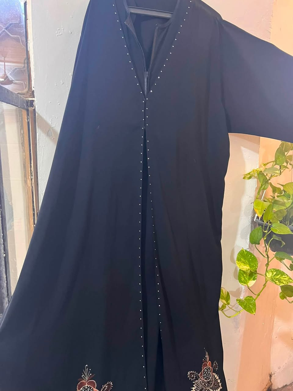 عبايات مستعمله سعر بسيط اثنينهن بيعه وحده يلبسن قياسات خاصه


**إذا كنت صاحب هذا الإعلان وتريد حذفه لأي سبب، رجاءا أرسل رسالة إلى الدعم الفني**