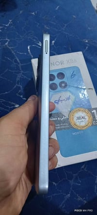 اكس ٨ a • ١٢٨ • ٦ رام