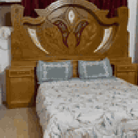 غرفة جديدة • قفال صاج • حي الحسين القديم