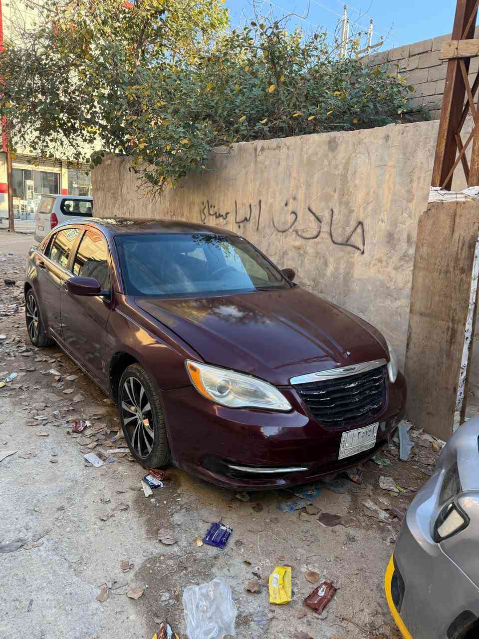 كرايسلر سي 200  مديل 13 مكينه 3600 سياره حلوه سنويه ل28 بسمنه شرط التحويل للمراوس شعندك دز مكاني خمسميل البصرة, العراق


**إذا كنت صاحب هذا الإعلان وتريد حذفه لأي سبب، رجاءا أرسل رسالة إلى الدعم الفني**