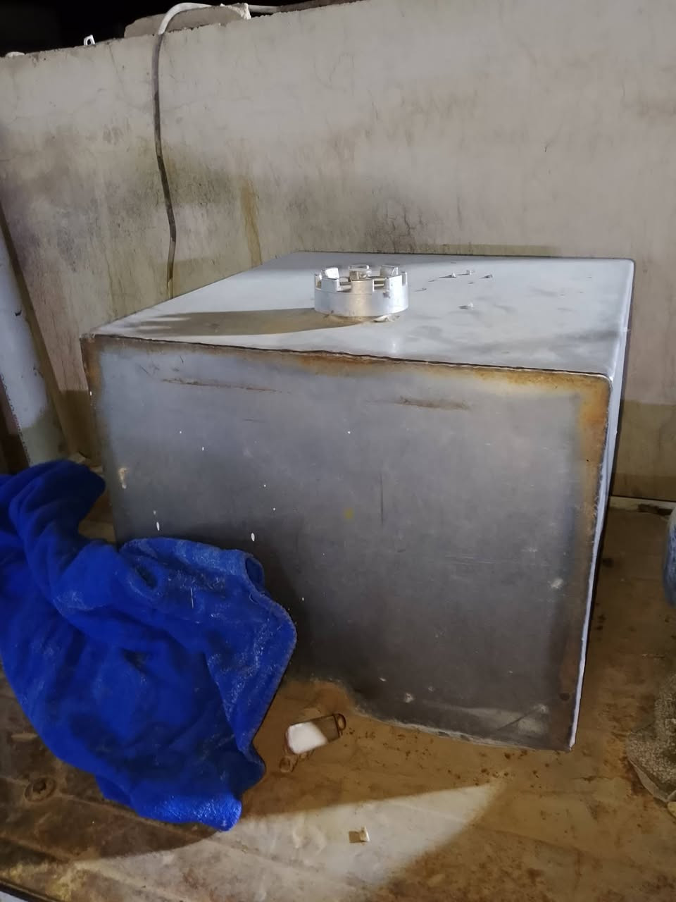 مولده كوباته ثلاثه بستم شغاله كل شيء ما بيها التواليد كيفي سبعه ***********
