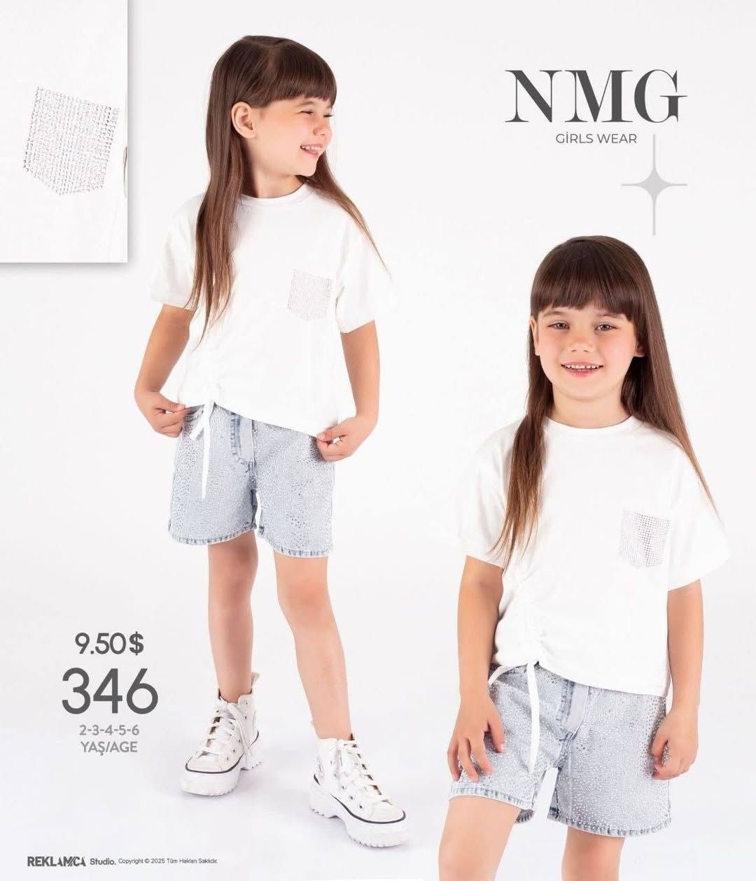 #Outfit_from_Kiraz_Kids 🍒🇹🇷🔥

🌸Sizes :  1----6  years 
🌸Seri : 5 pieces

 ✅✅  Price : ⁉️


**إذا كنت صاحب هذا الإعلان وتريد حذفه لأي سبب، رجاءا أرسل رسالة إلى الدعم الفني**