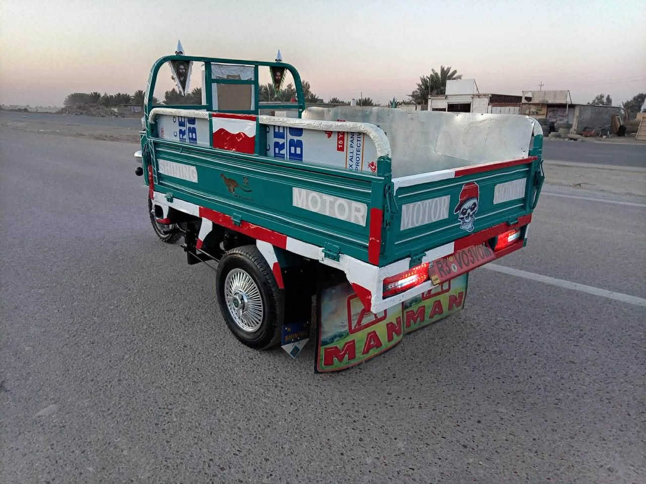 سلام عليكم ستوته للبيع موديل 19محرك 23مابيه اي نقص كفاله عامه تخم تاير نكره سلف اوراق اصولي سعر مليون و 350وبيه مجال المكان بابل شوملي رقم ***********
