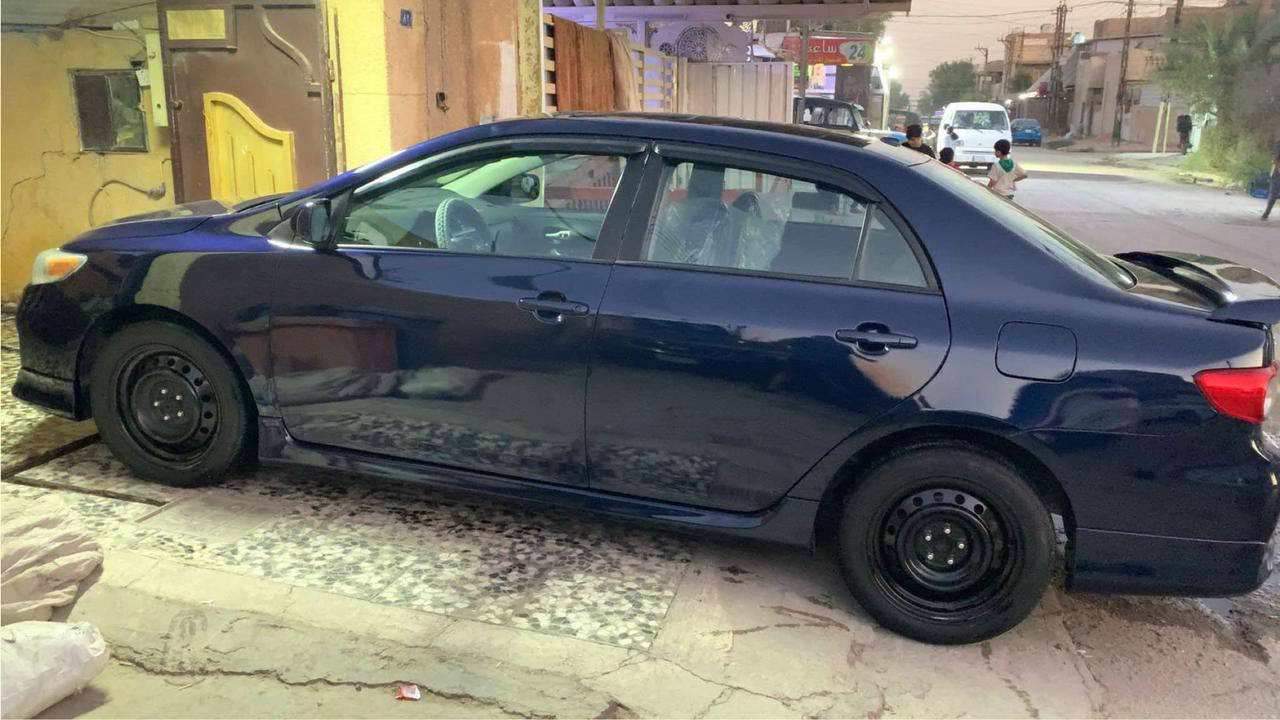 السلام عليكم كورلا 2012 وارد امريكي مصبوغه عام اثر جراد سيارة حادثهة امامي جاملغ وبنيد وباب وبيهة تصليح بسيط داخل الجاملغ وراس الشاصي مواصفات S فول السيارة بدون نقص كله جديد كير مكينه 2019 منضومة تبريد كله جديد حداده جديدة بدون نقص السياره فقط يحتاج دعاميات ميكانيك كله جديد رقم بغداد بأسمي سنوية 2029 تخم تاير جديد سيارة ابد بدون نقص السعر 97 وبيهة مجال جدا بسيط مكاني بغداد ابو غريب الزيتون 
***********
