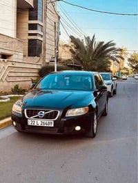 للبيع فولفو V70  موديل 2013  صبغ فقط بنيد بدون ضربه  رقم اربيل دولي بس...