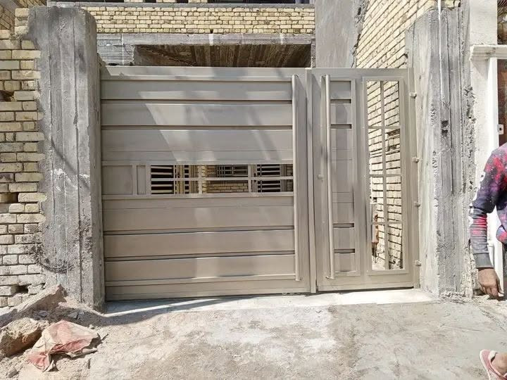 تعلن حدادة الحداد اليسد بلال 
لعمل كافة اعمال الحداده من الابواب ولشبابيك ولمحجرات والسقائف الكي سبان والكيربي وباسعار تنافسيه زورونا تجدون مايسركم اهلأ وسهلأ بالزبائن الكرام/
حداده متنقله دخل سامراء 

بأدارة الاسطه  السيد بلال 
العنوان سامراء  
الهاتف  ***********
