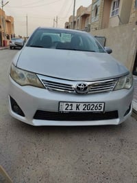 كامري • ٢٠١٥ • تبديل و٣ صبغ