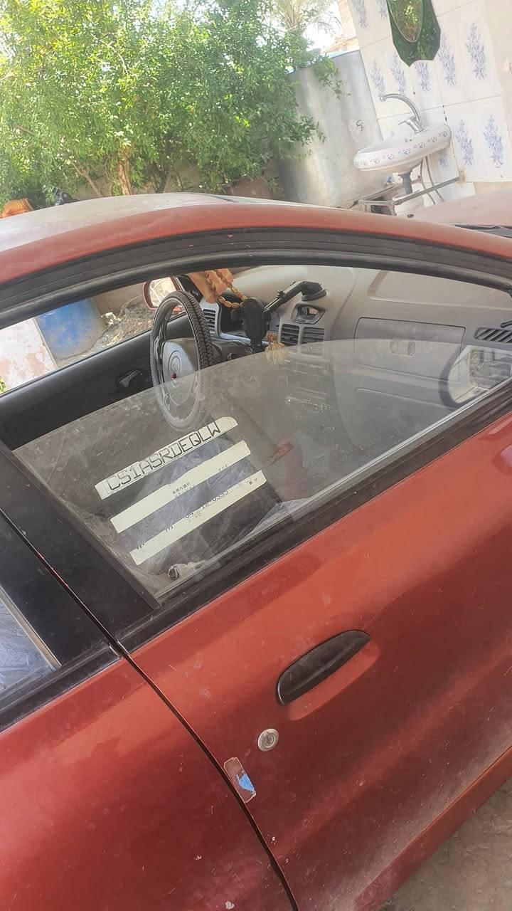 السلام عليكم
كيه ريو للبيع #حبل_حبل يعني لا مكصوص ولا امسجل

كير ومحرك شرط لاتبخير ولا صرف كير عادي

تايرات نص عمر  باتري جديد تبريد شغال 

ايعوزهه صدر فقط سياره كاعده وحلوه

السعر 24وبيهه مجال  للستفسار

***********
