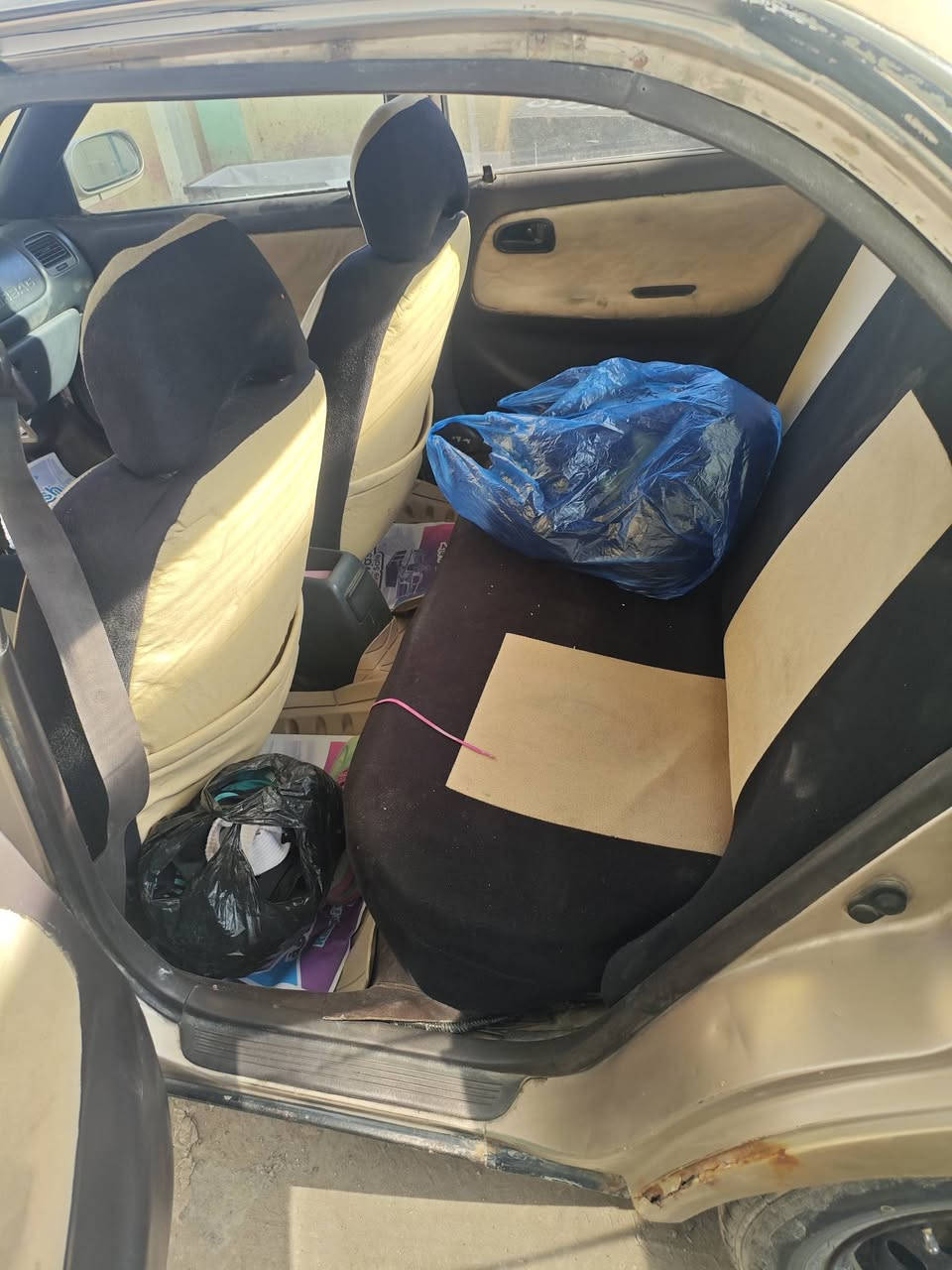 السلام عليكم كورلا موديل 91 للبيع رقم نجف نكليزي سياره حلوه ونضيفه شوفت عيونكم سعرها55وبيه مجال عنواني نجف حي نداء للاستفسار ***********
