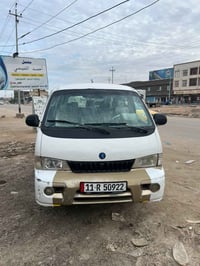 كيا بريجو • مديل ١٩٩٧ • سماوه