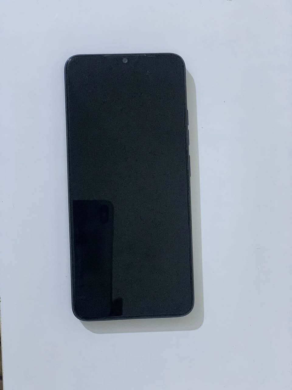 جهاز نظيف أي عطل ما بي شحن ممتاز السعر ٥٨


**إذا كنت صاحب هذا الإعلان وتريد حذفه لأي سبب، رجاءا أرسل رسالة إلى الدعم الفني**