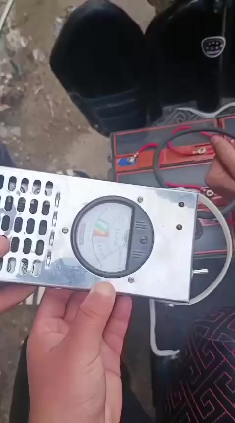 السلام عليكم مكلف بلنشر بطاريات ماطور شحن العدد 4 بطاريات تقره 9 سعر الوحده 12500تواصل خاص


**إذا كنت صاحب هذا الإعلان وتريد حذفه لأي سبب، رجاءا أرسل رسالة إلى الدعم الفني**