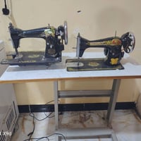 ماكينات خياطة • ٢ • البكان البصره ابو خصيب