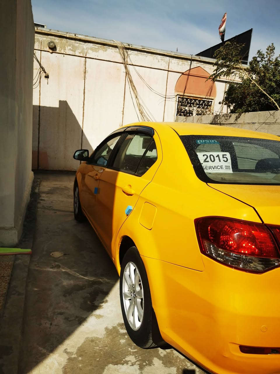 السلام عليكم كريت ويل موديل ٢٠١٥ سياره جديده بدون ظرر سياره مابيه نقص برغي بسمي دفتر بانزين فقط عل استلام
السعر ٥٨ شراي خابر ***********
