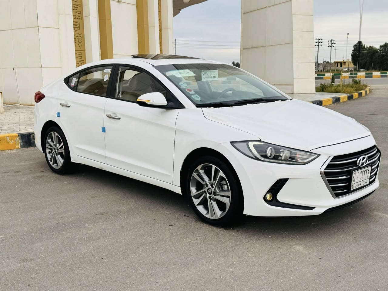 اللهم صلي على محمد وآل محمد 🧿
السلام عليكم 
هونداي النترا خليجي 2018 
كفاله عامه من تبديل والظربه والفتح والبارد والخياس فقط رش مقدمه البنيد  ومقدمه جاملغ الامامي اثر تقشير شرط بدون معجون 
ماشيه 94الف حقيقي 
السياره فول مواصفات عدا البصمه 
فتحه 
شاشه كامره 
يدات نيكل 
ويل كب كروم 
لايتات لد 
محرك 2000 ما مفتوح 
بلاجكتورات 
حساسات خلفيه 
دسك امامي خلفي 
مري شفط واشاره 
تبريد قطعتين 
جاهزه السياره كير ومحرك كفاله عامه من الفتح حداديه امامي خلفي جديده ع وضع الشركه السياره كل نقص ما بيها تبريد خير من الله 
رقم بصره مشروع وطني 
السعر. ١٣٨ 
مكاني ذي قار المركز 
***********
