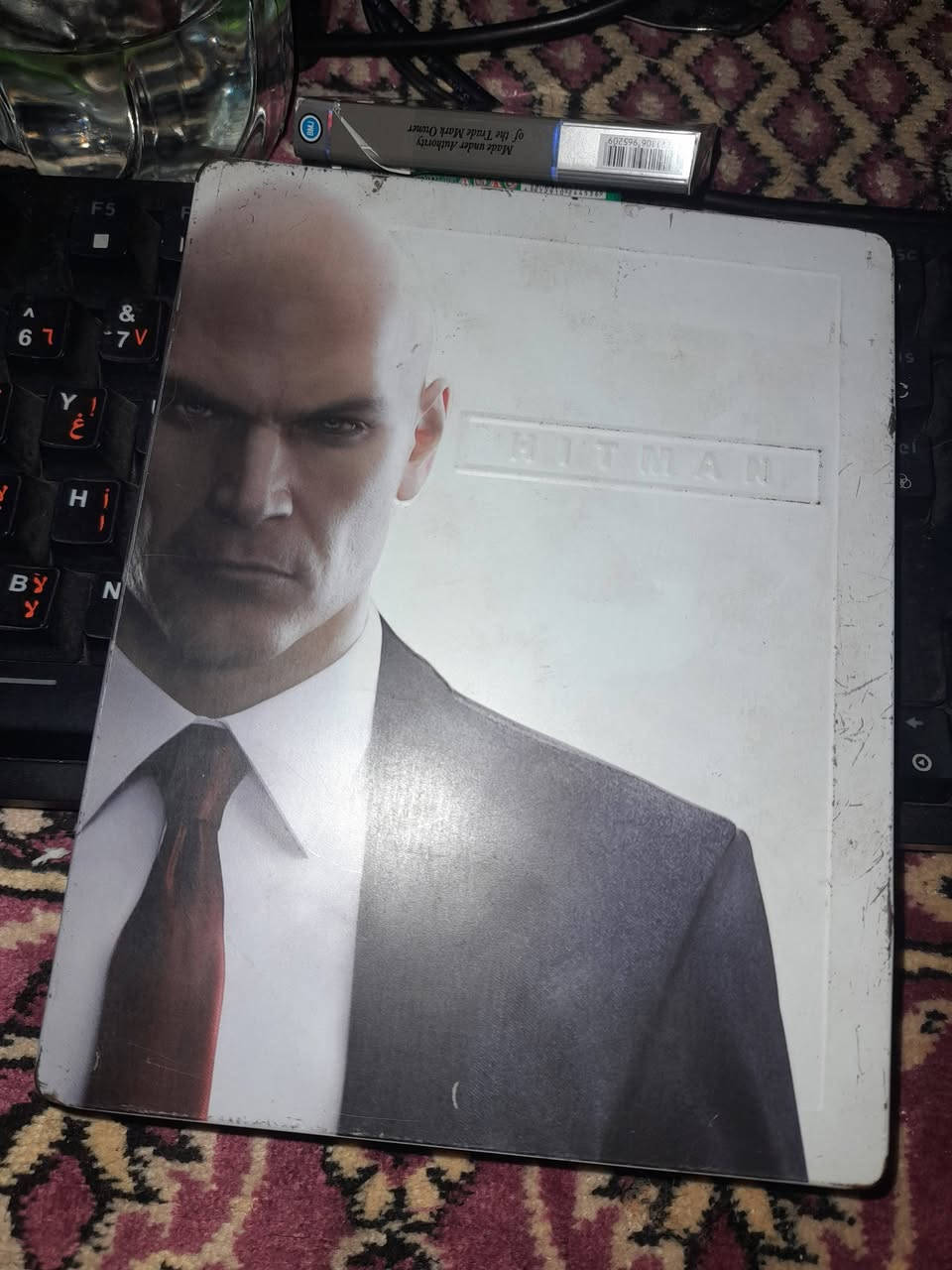 HITMAN 1
للبيع اكتب سعر مكاني بغداد جديدة


**إذا كنت صاحب هذا الإعلان وتريد حذفه لأي سبب، رجاءا أرسل رسالة إلى الدعم الفني**