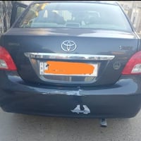 يارس ٢٠٠٧ • محرك وكير جيد • رقم بصره