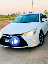 كامري SE • ٢٠١٦ • ديالى الخالص