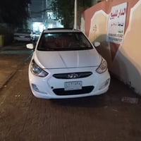 اكسنت • موديل ٢٠١٤ • محرك ١٦٠٠