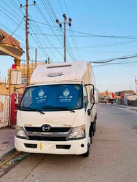 هينو براد 714 • موديل ٢٠١٦ • ماشيه ٢٠٠ الف