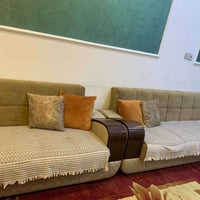 النجف • حي ميسان • كنب