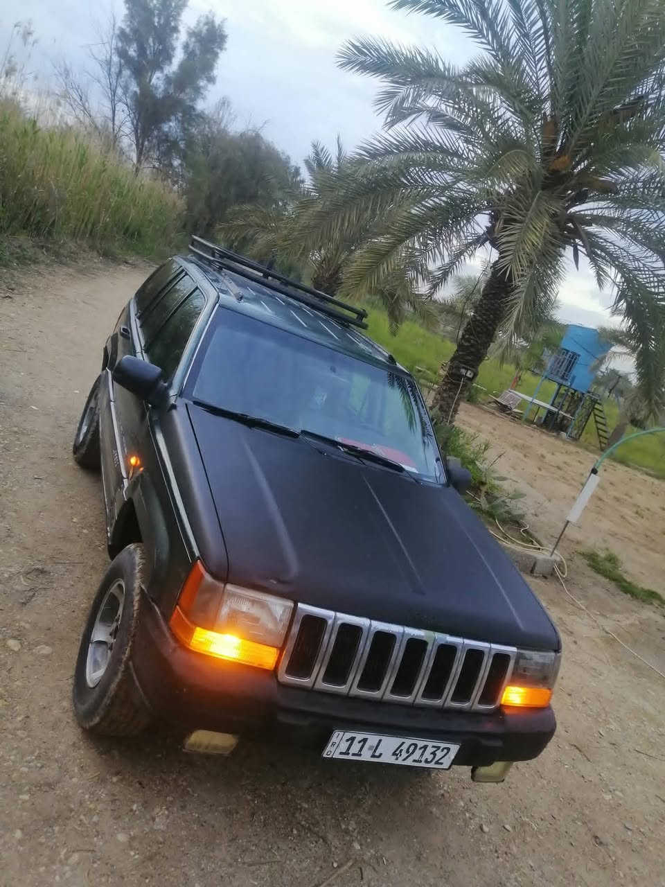 جيب شيروكي كراند 96 رقم بغداد انكليزي سنويه مجدده لل 2030 كير محرك vvt 3000 مكفولات حداديه ممتازه باتري جديد.. كشر مكفول من اي ضربه عظمته بلاديه داخل نظيف كشنات بلاد بدون دوشمه فقط التبريد.. تفرعات كامله بس مايشتغل الباقي كله كامل.. كهربائيات شغاله.. جام كهربائي.. اشاير.. زراكات.. كله مظبوط... سياره شغل وطلع.. حماوه ممتازه راديتر جديده لاتفكر ترفع البنيد... السعر 50 مجال جدا قليل.. او مراوس ب مارسيدس دب فقط.. مكاني واسط العزيزيه.. تحياتي للجميع...
***********
جيب شيروكي كراند 96 رقم بغداد انكليزي سنويه مجدده لل 2030 كير محرك vvt 3000 مكفولات حداديه ممتازه باتري جديد.. كشر مكفول من اي ضربه عظمته بلاديه داخل نظيف كشنات بلاد بدون دوشمه فقط التبريد.. تفرعات كامله بس مايشتغل الباقي كله كامل.. كهربائيات شغاله.. جام كهربائي.. اشاير.. زراكات.. كله مظبوط... سياره شغل وطلع.. حماوه ممتازه راديتر جديده لاتفكر ترفع البنيد... السعر 50 مجال جدا قليل.. او مراوس ب مارسيدس دب فقط.. مكاني واسط العزيزيه.. تحياتي للجميع...
