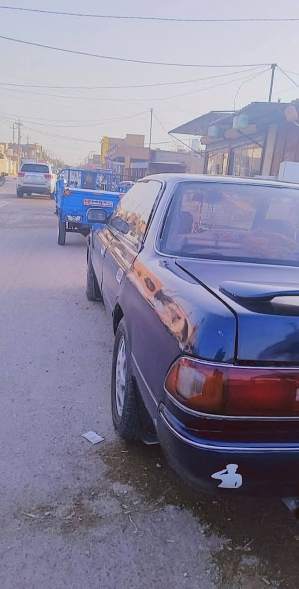 سلام عليكم سياره مارك لبيع رقم كربلاء مكاني بل فضليه السعر 25
***********
